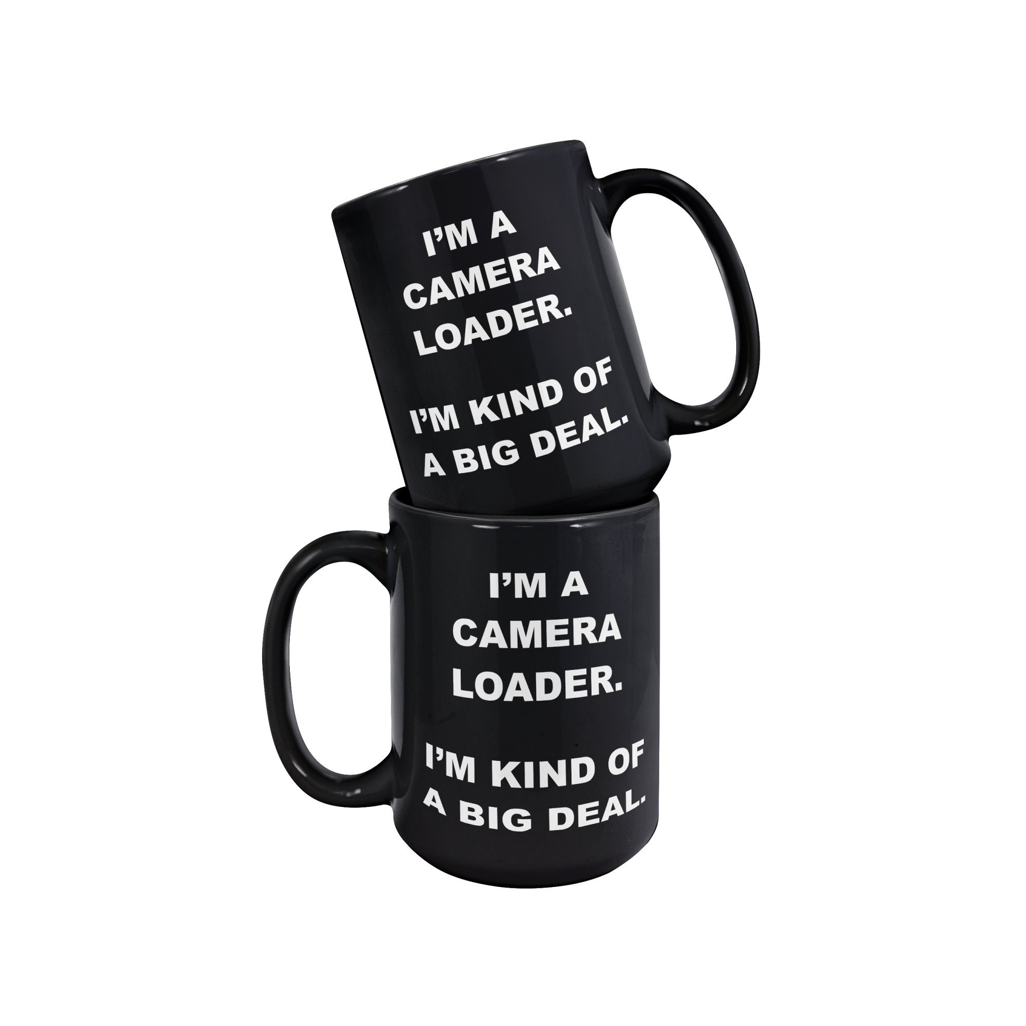 Camera Loader Gift Clapper Loader Second Assistant Camera Etsy