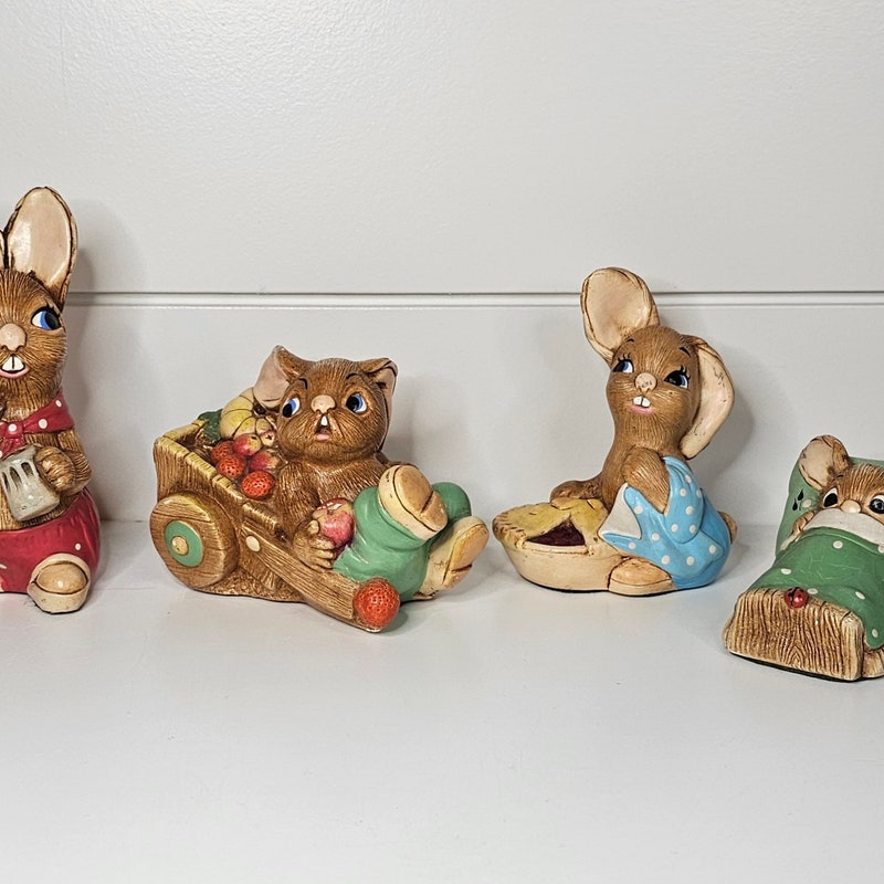 Pendelfin Rabbit - Etsy