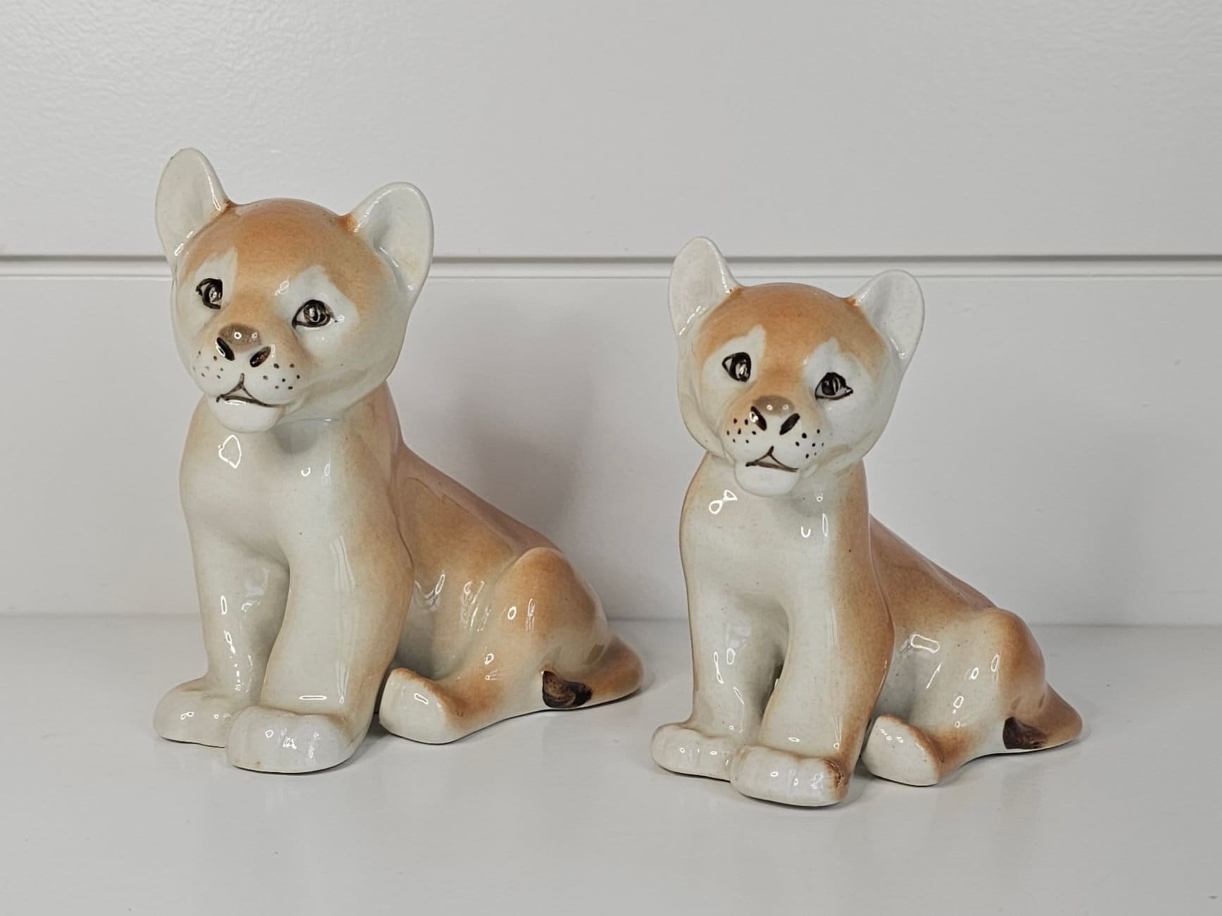 Lomonosov Animal Figurines - Etsy