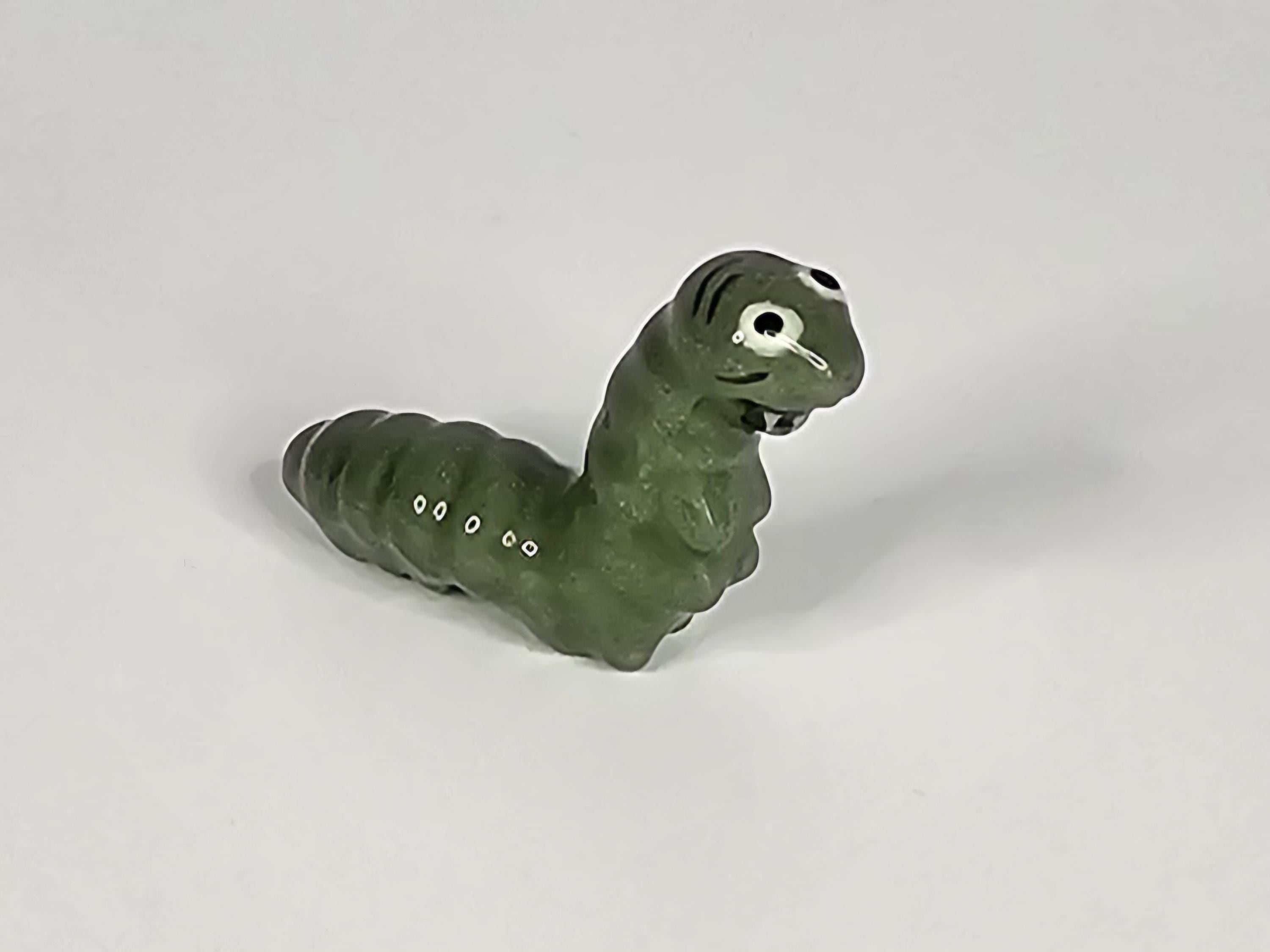 Hagen Renaker Worm - Etsy