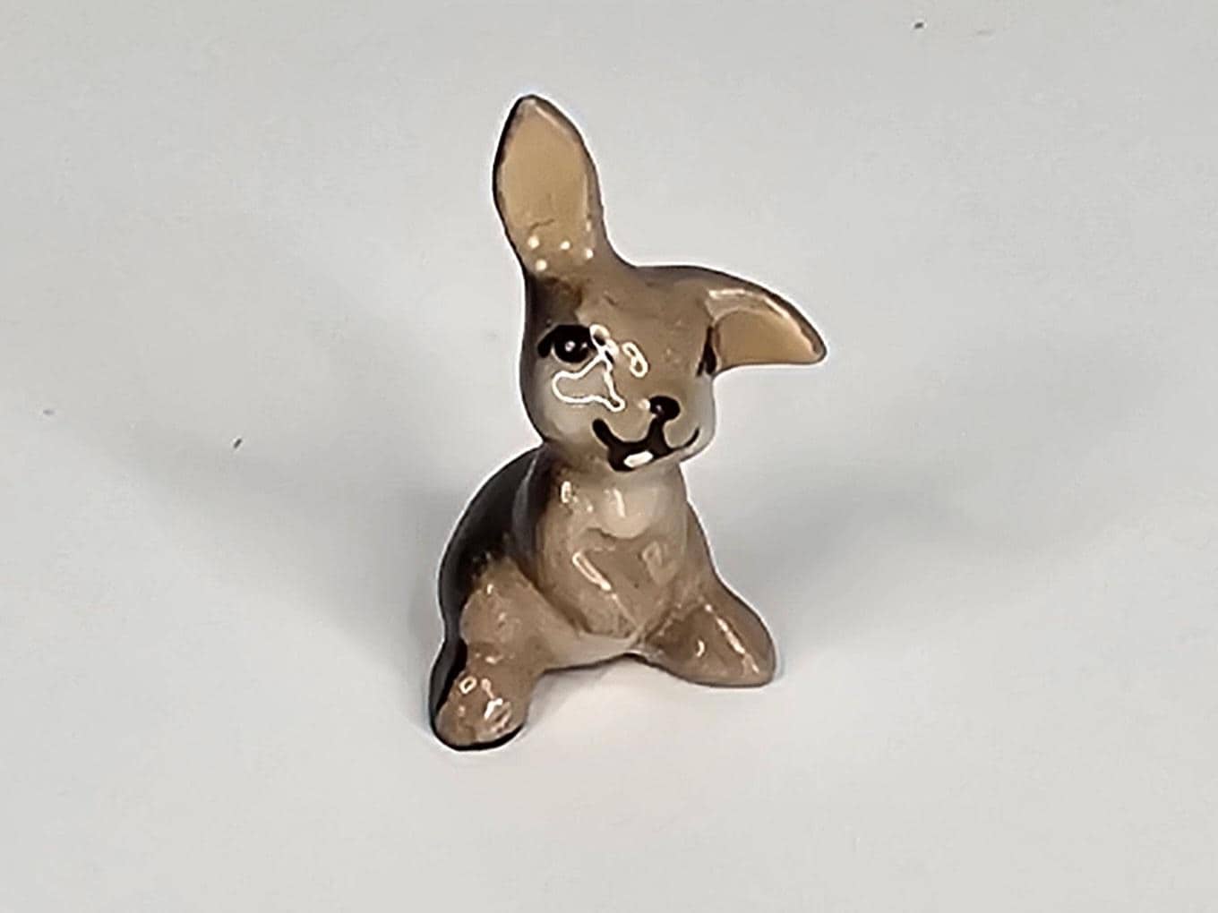 Hagen Renaker Bunny Rabbit - Etsy