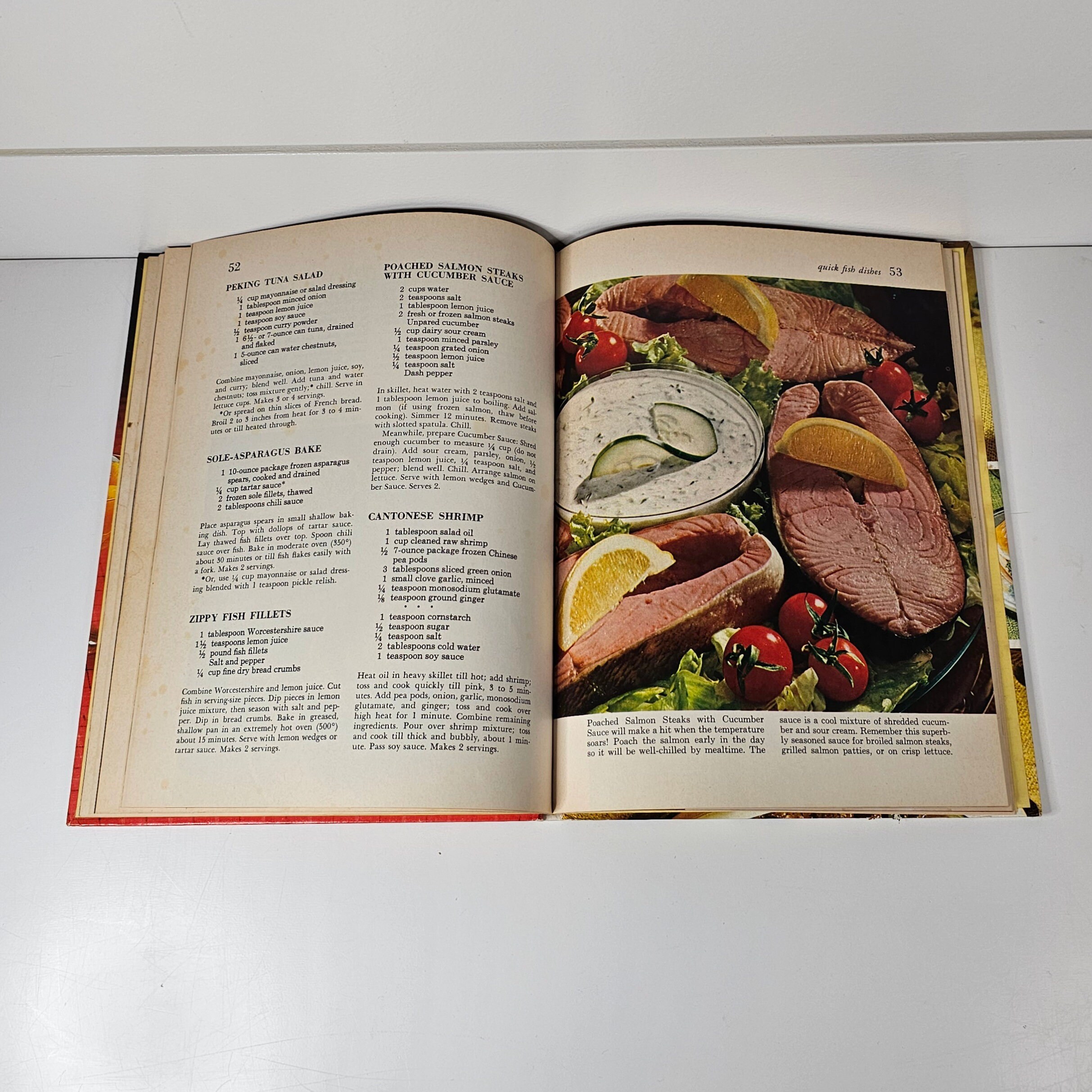 Vintage Cook Books From the 1970s80s, icecream, cooking for Two, and