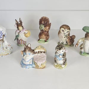 Beswick Figurines - Etsy