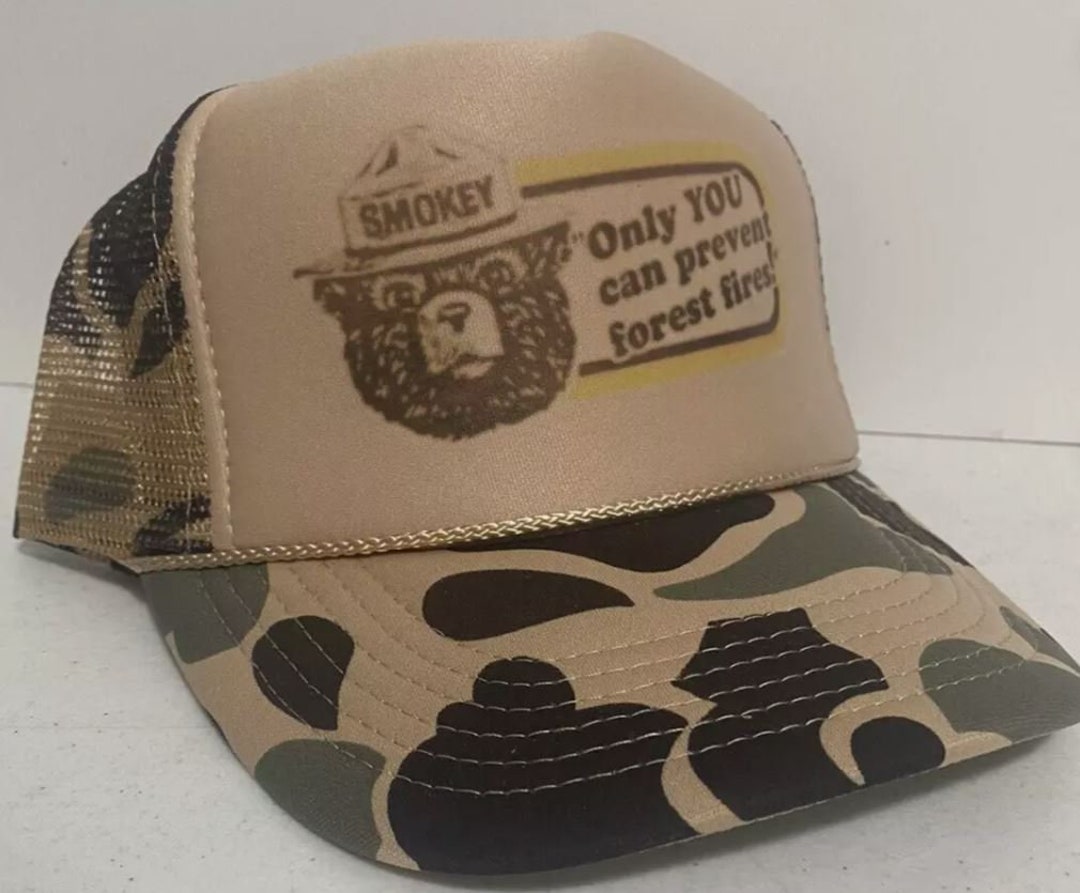 Smokey The Bear Ranger Hat | Stoners FunStore Downtown Fort Wayne, Indiana