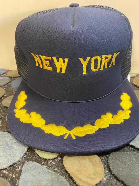 New york city hat Gem