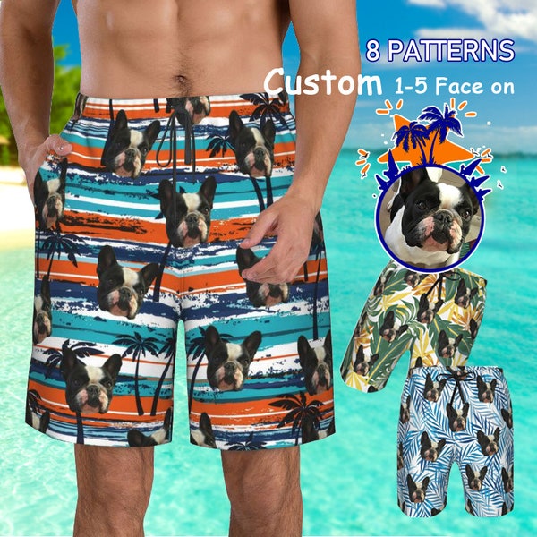 Funny Men Swimming Trunk Etsy