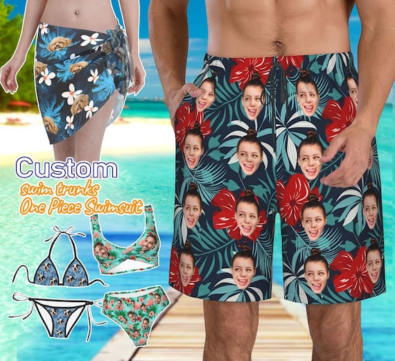 mens swim suit set