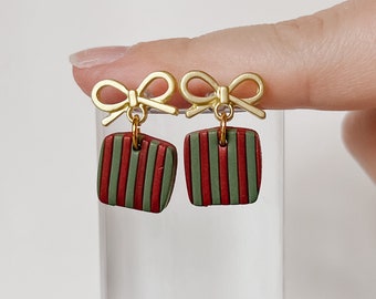Gift Holiday Earrings