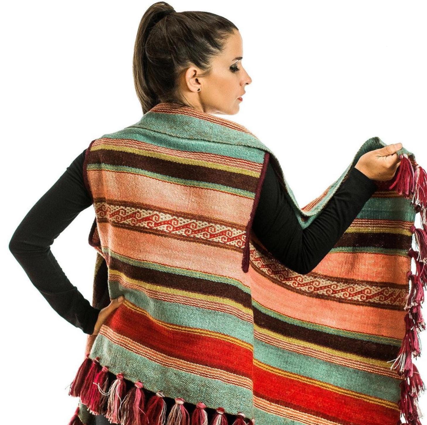 Shaman Shawl Ireland