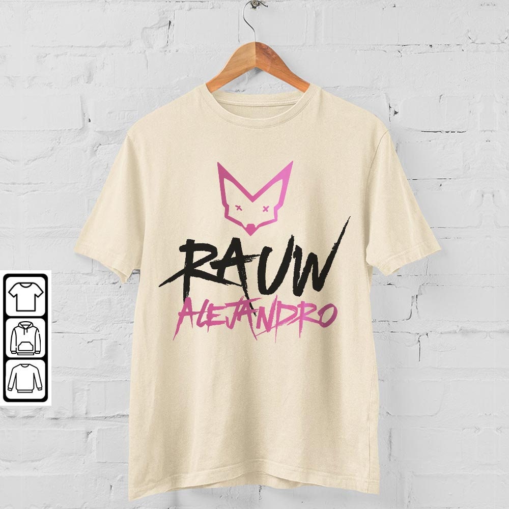 Discover Camiseta Rauw Alejandro Saturno World Tour 2023 Merch para Hombre Mujer