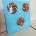 Resin Candy Art Sucker Wall Decor Candy Wall Art Resin - Etsy