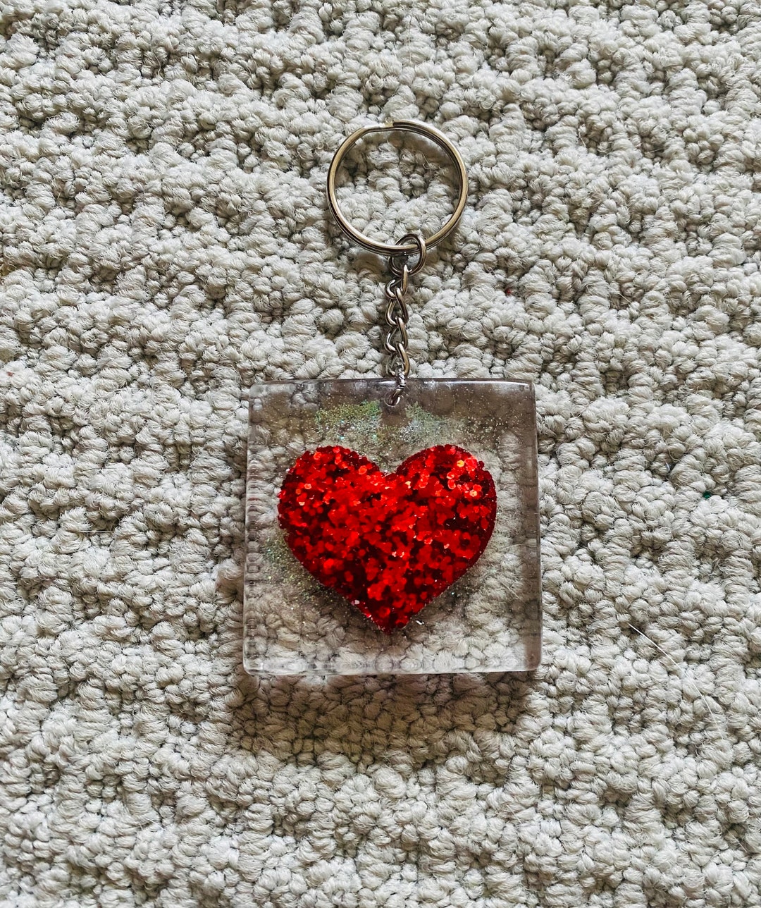 Kawaii Charm Keychains Bulk Epoxy Resin Keychains Assorted Keychains for Resale Bulk Keyrings Etsy