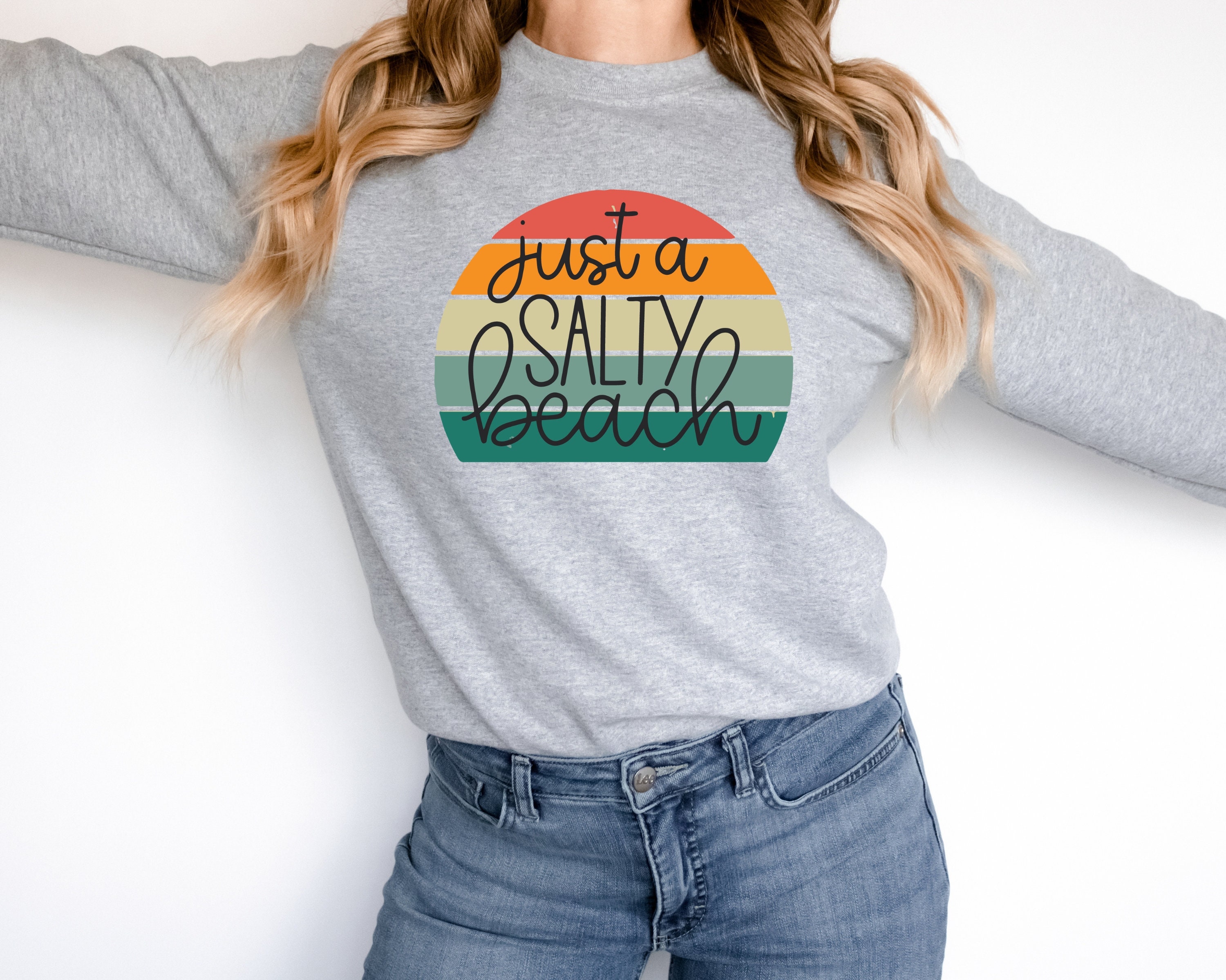 Funny Beach SVG Bundle, Sarcastic Beach Quotes, Summer Clipart, Island