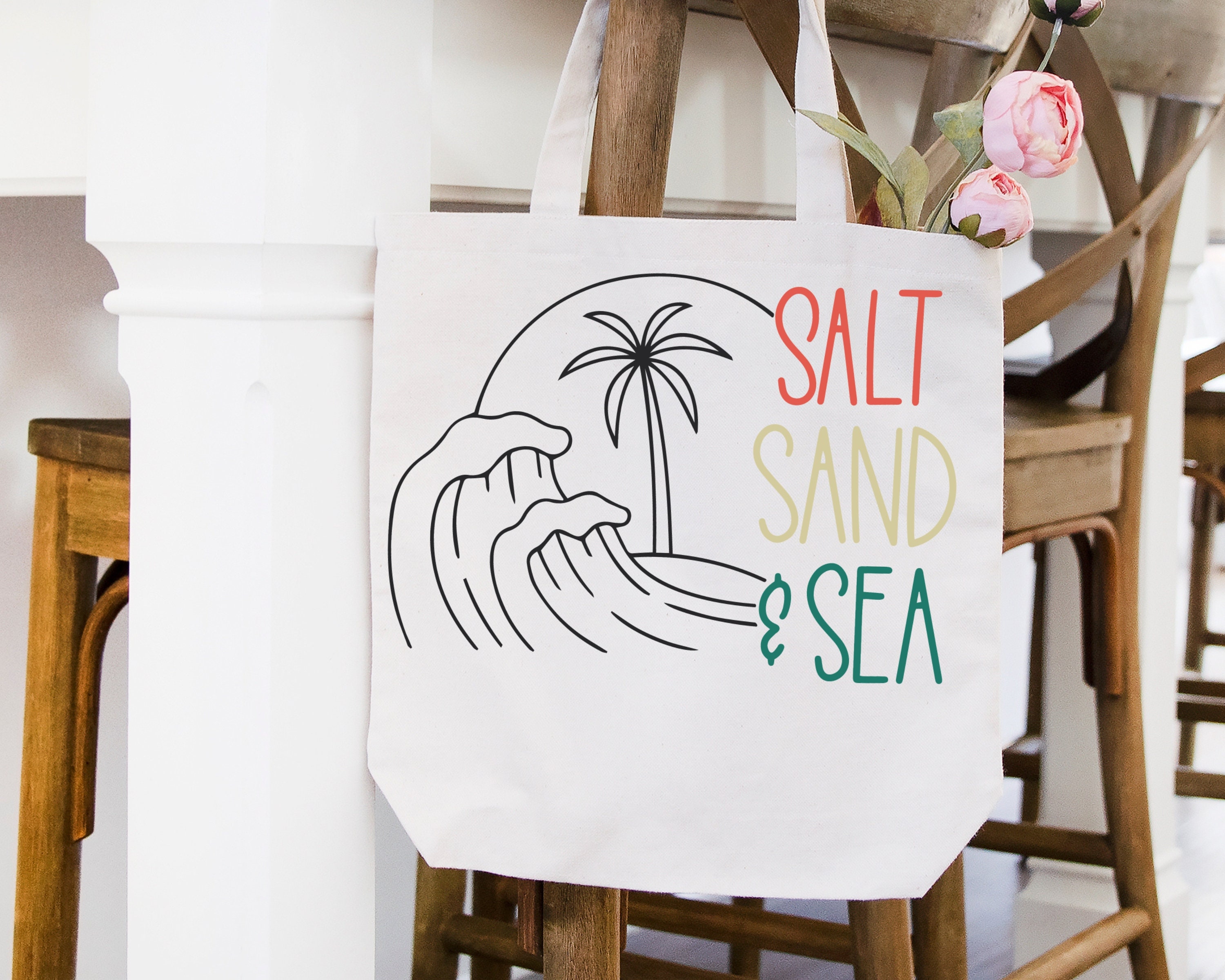 Funny Beach SVG Bundle, Sarcastic Beach Quotes, Summer Clipart, Island