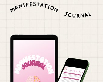 Manifestation Journal