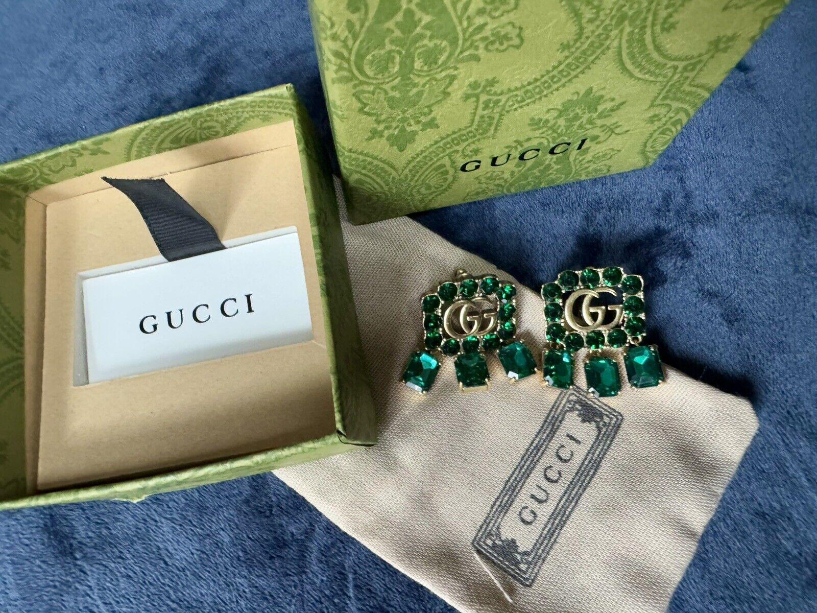 Double G Gucci Earrings - Etsy