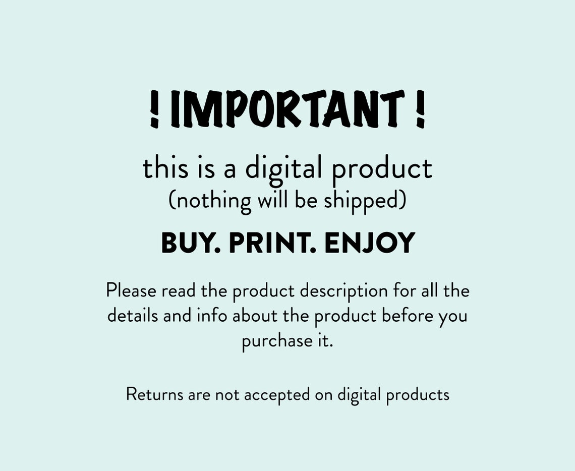 Drawing Landscape Printable Art Print Landscape Printable Wall - Etsy