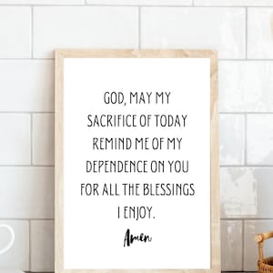 LENT WALL Decor, Christian Wall Art, Instant Download, Decor for Lent, Catholic Home Decor, LITURGICAL art, Black and White Christian Art