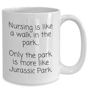 Walk in the park- nursing