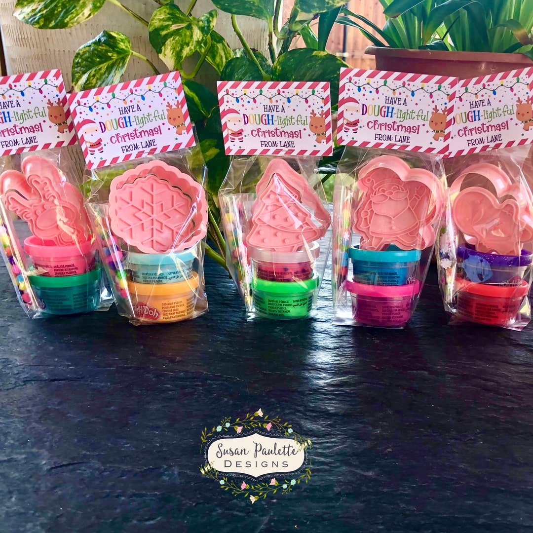 Christmas Party Favors Christmas Playdoh Gift Sets For Class christmas-party-favors-christmas-playdoh-gift-sets-for-class