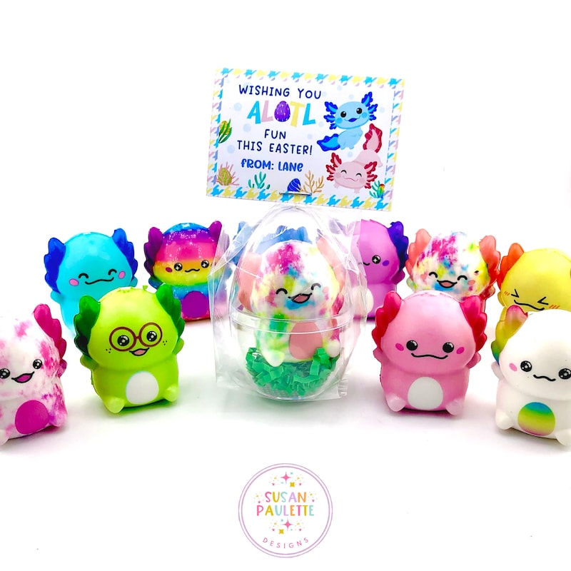 Squishys Rise - Etsy