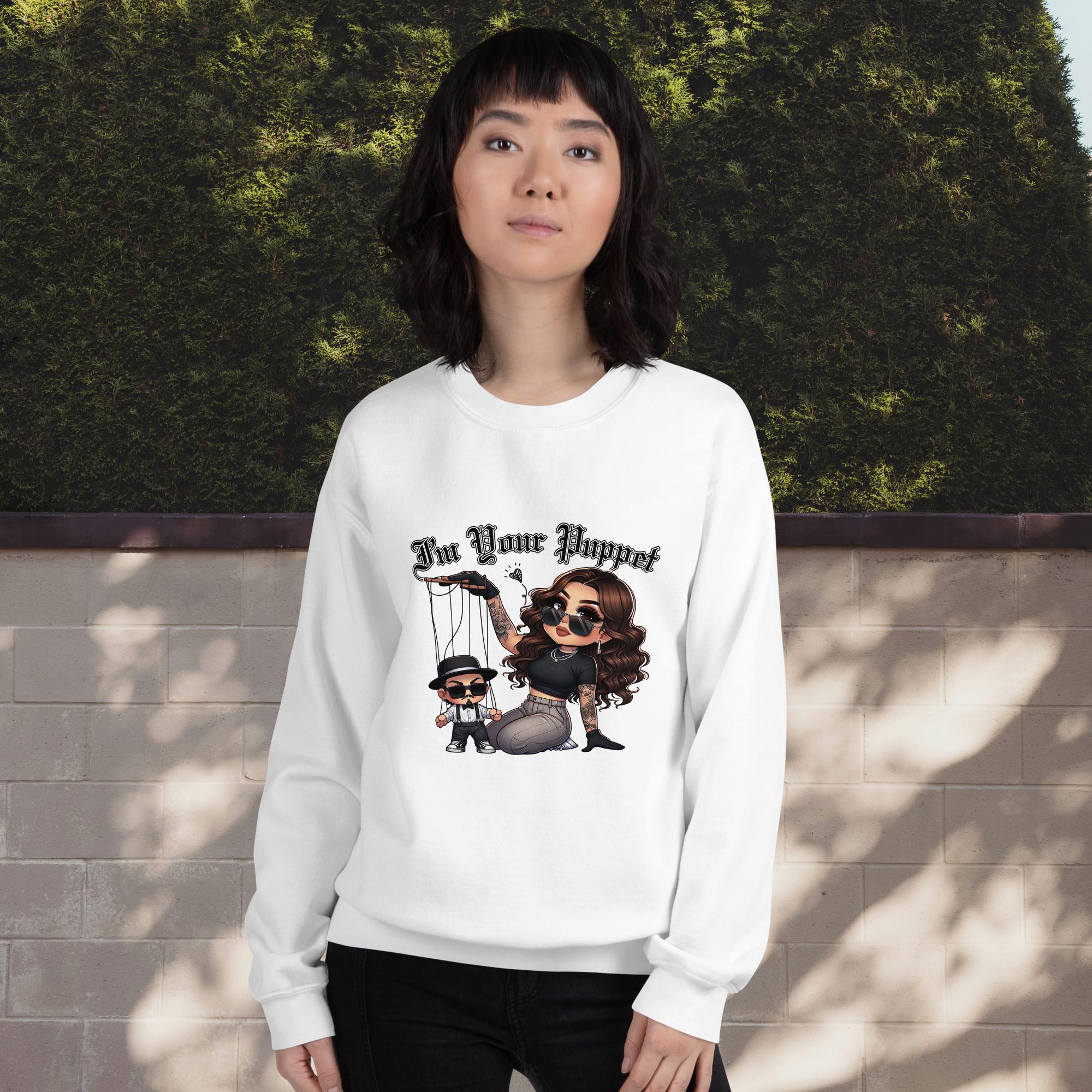 Im Not Your Puppet - Etsy