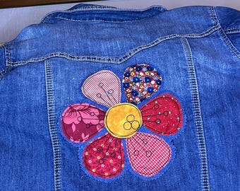 denim patches