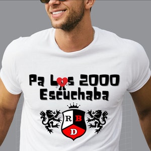 Pa Los 2000 Escuchaba RBD Rebelde Bad Bunny Digital Download for Sublimation and More Jpg PNG Transparent Background  Rebelde Concert
