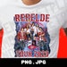 RBD Rebelde Tour 2023, T-shirt Design (digital Download) - Etsy