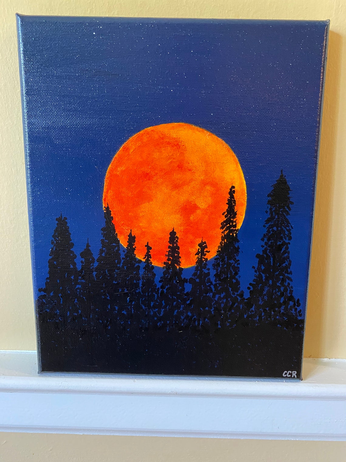 Harvest Moon - Etsy