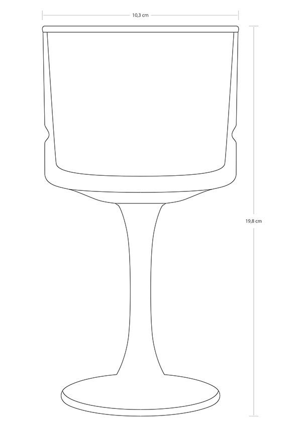 Vintage Colored Wine Glass Crystal Cut Wine Glass Unique Etsy UK