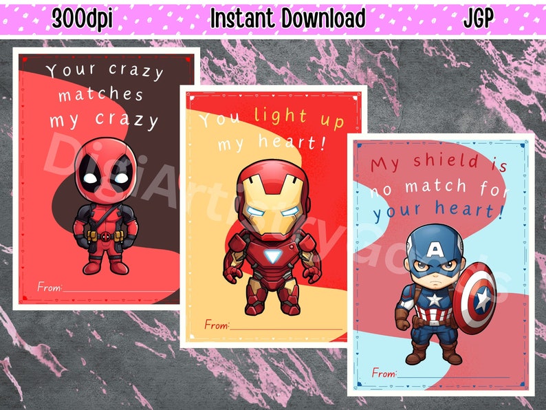 superhero-valentines-day-cards-printable-valentine-cards-class-valentines-day-cards-school