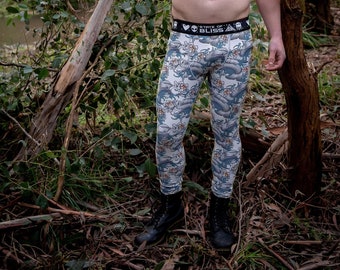 KOI Festival Leggings