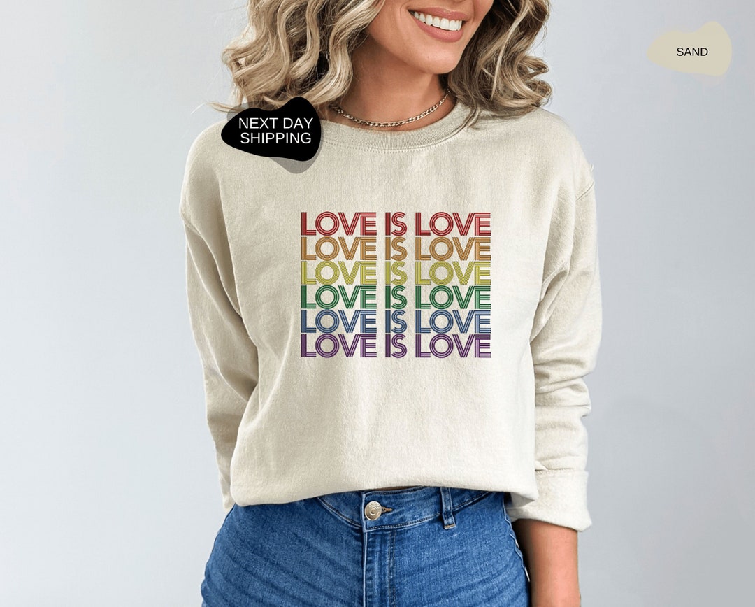 So This Is Love Sweatshirt