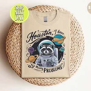 Houston, ik heb zoveel problemen