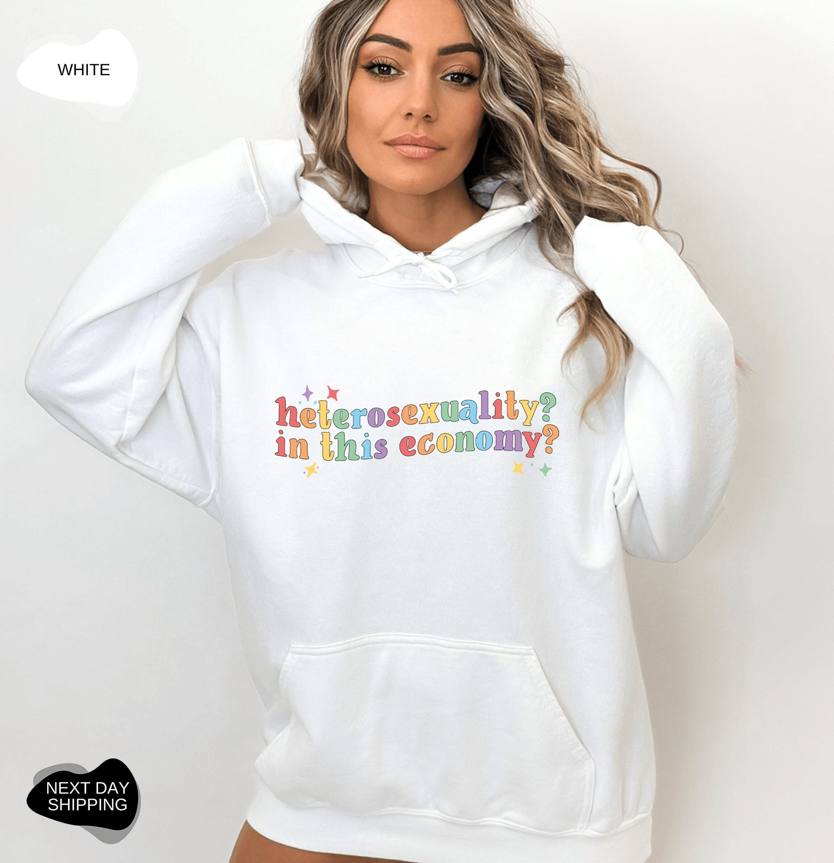 Sarkastischer Hoodie, LGBTQ+ Hoodie, LGBTQ+ Hoodie, LGBTQ+ Hoodie, LGBTQ+ Hoodie, LGBTQ+ Hoodie, LGBTQ+ Hoodie, LGBTQ+ Hoodie, Pride Month Hoodie - RM016