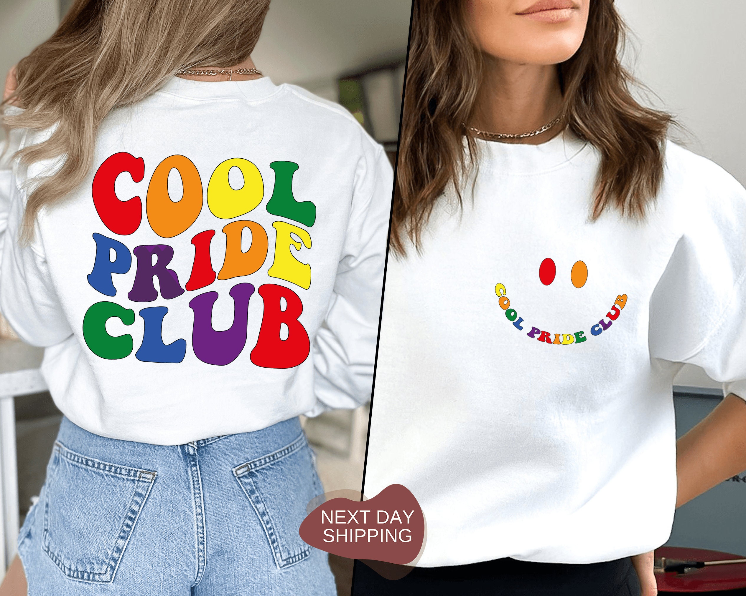 Cool Gays Club Digital, Cool Pride Club Digital, Gay Pride D - Inspire  Uplift