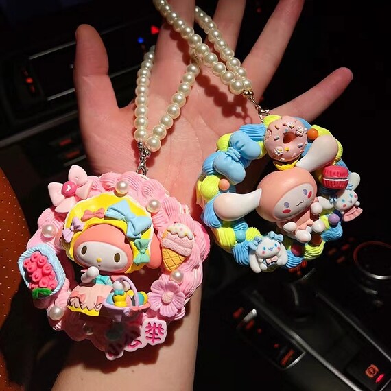 Anime 2024 car hanger