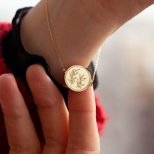 14K Solid Gold Olive Branch Bracelet, Gold Olive Leaf Bracelet, Personalized Greek Leaf Jewelry, Olive Tree Bracelet, Branch Leaf Bracelet
