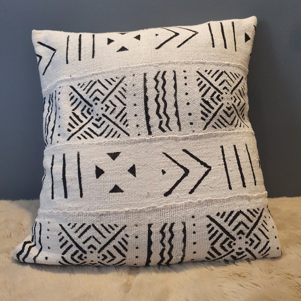 African Pillow - Etsy