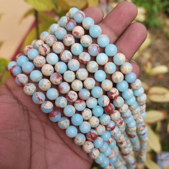 Authentic on sale gemstone beads