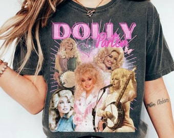 Vintage Dolly Parton Country Music Fan Nashville Shirt,Country Music Shirts,Jolly Family Gifts,Cowboys Sweatshirt,Queen Dolly Parton Shirt