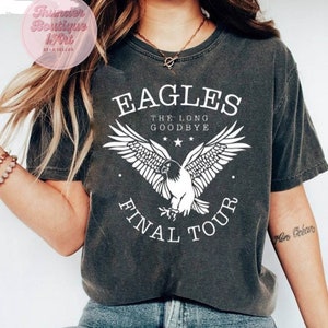 Eagles band shirt cheap