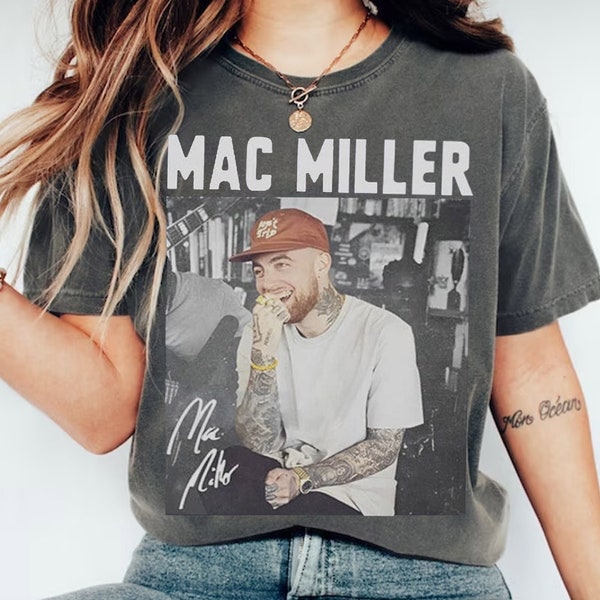 Mac Miller Merch - Etsy