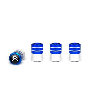Citroen 2024 dust caps