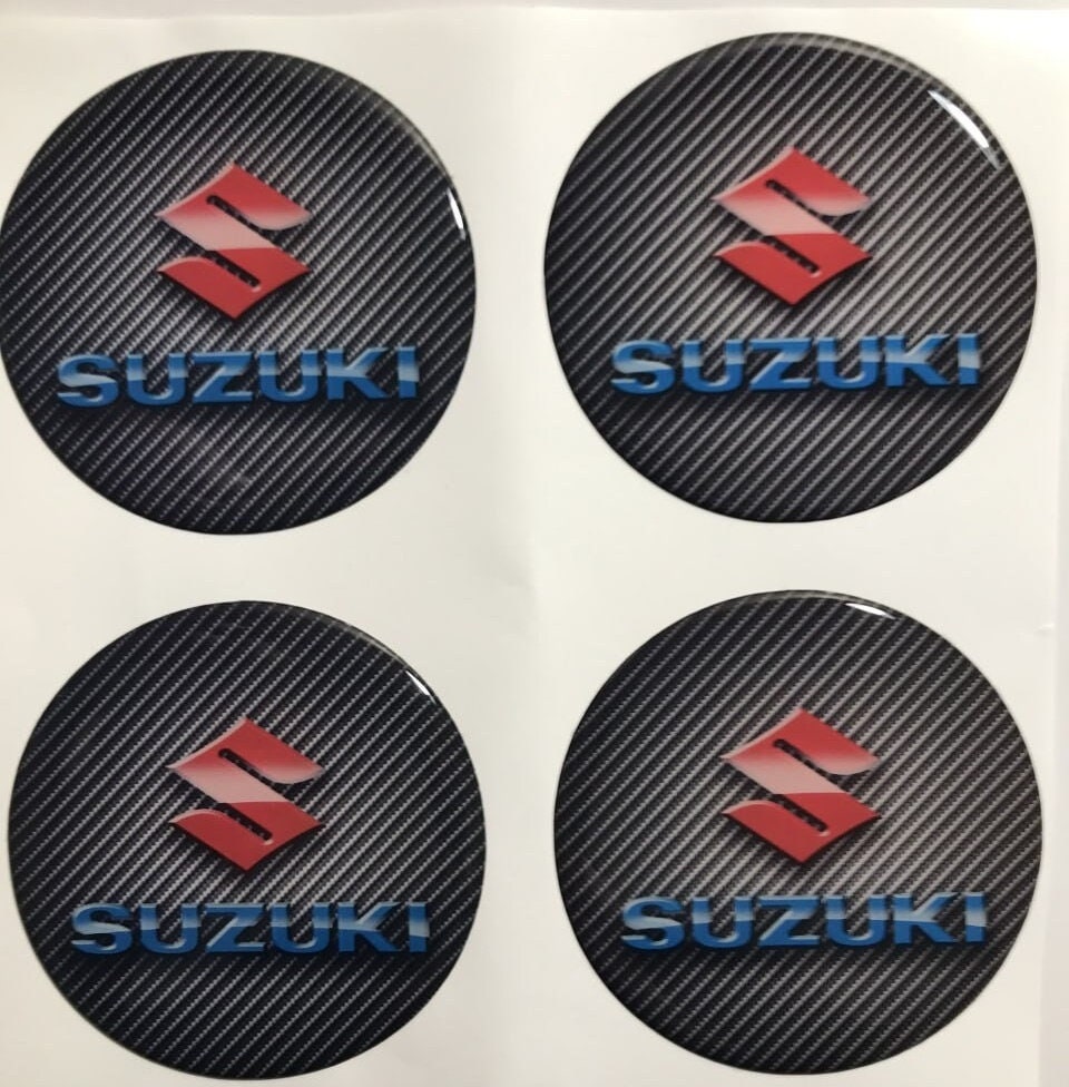 Cuerda Colgante Cuello Llavero Carro Moto Marca Logo Suzuki