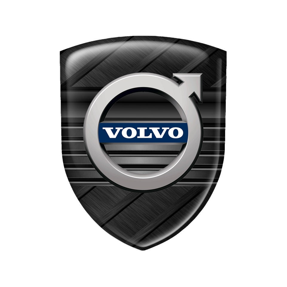 Volvo Emblem 