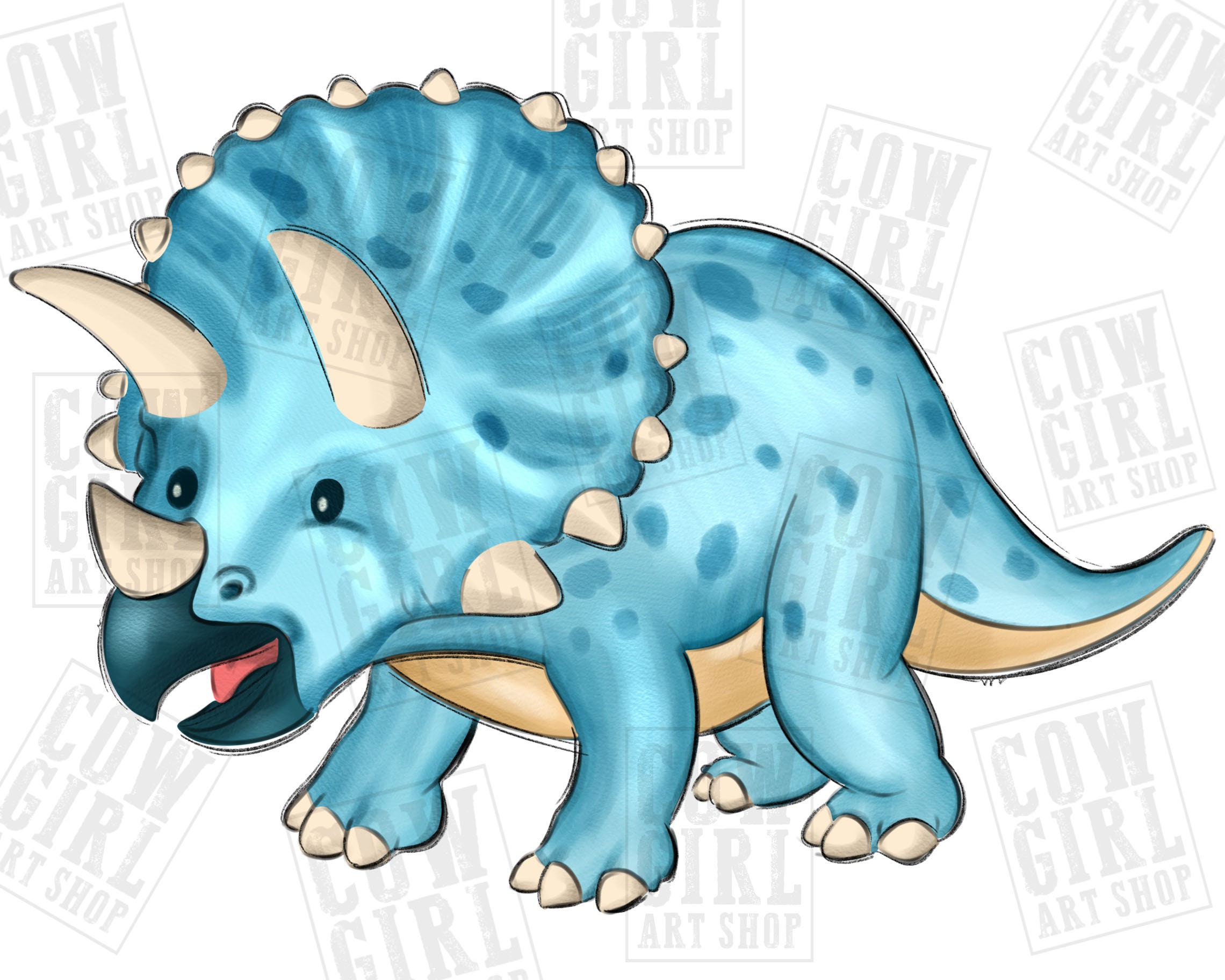 Triceratops Clipart - Etsy Triceratops Clipart - Etsy