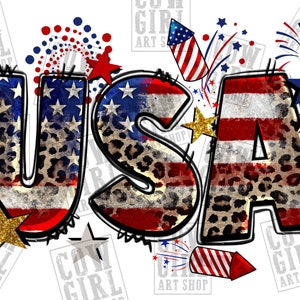 USA 4th of July png sublimation design download, 4th of July png, American flag png, western USA png, sublimate designs download