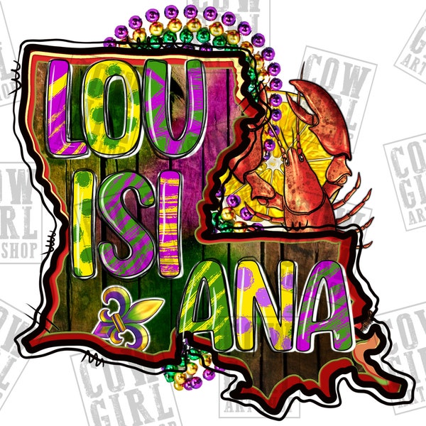 mardi gras boot sweatshirt
